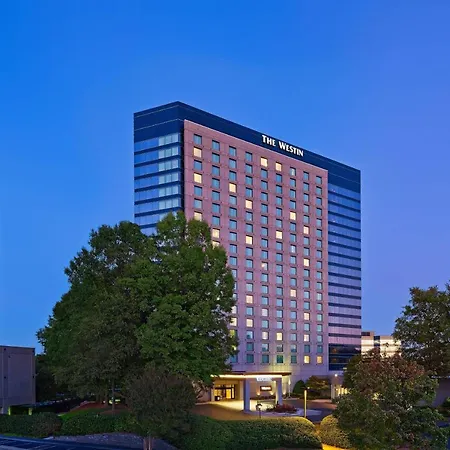 The Westin Atlanta Perimeter North Hotel